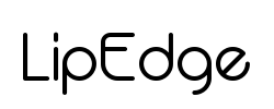 LipEdge - logo